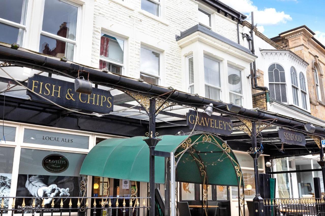 Granville Apartments Harrogate Bagian luar foto