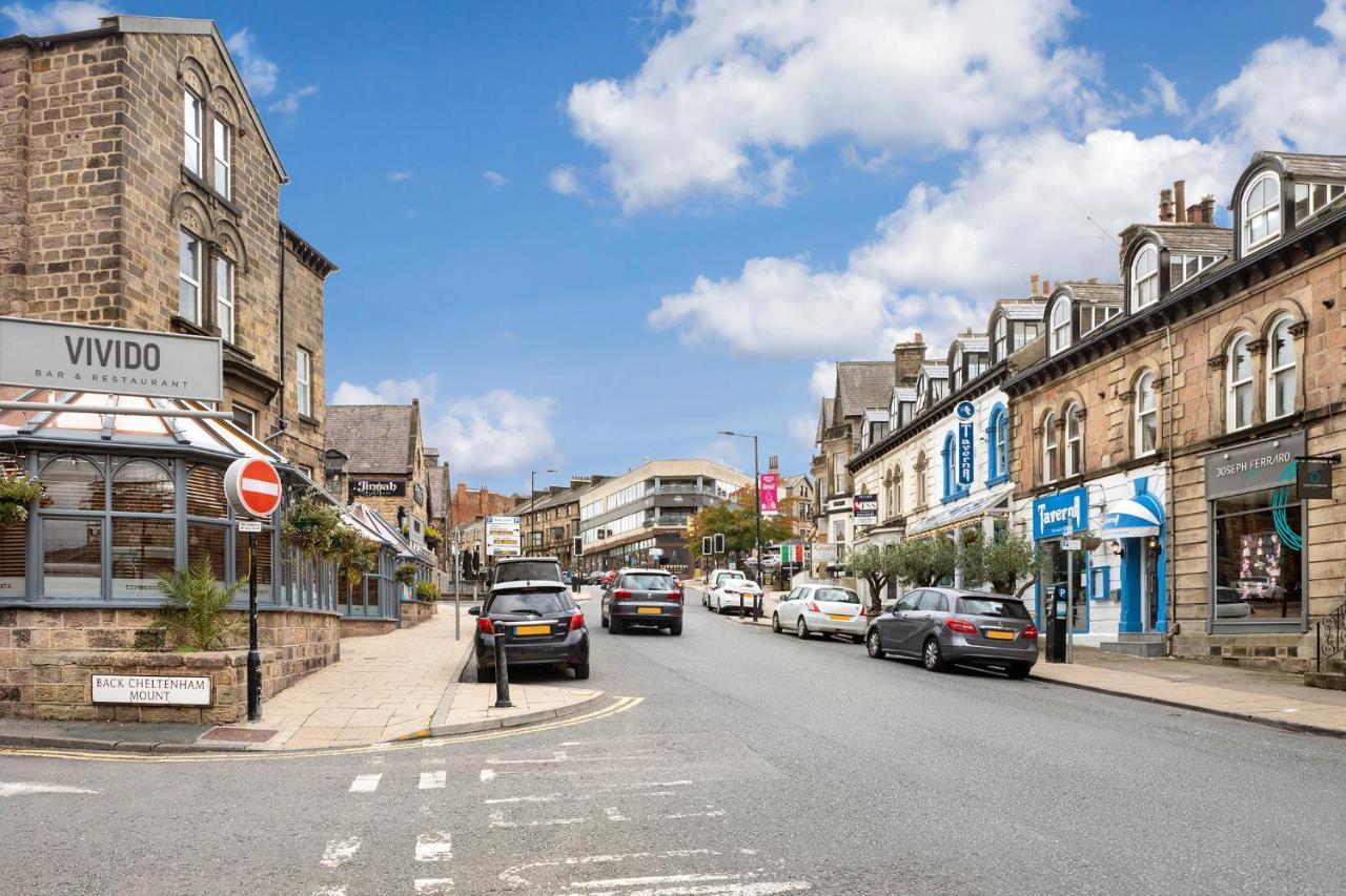 Granville Apartments Harrogate Bagian luar foto