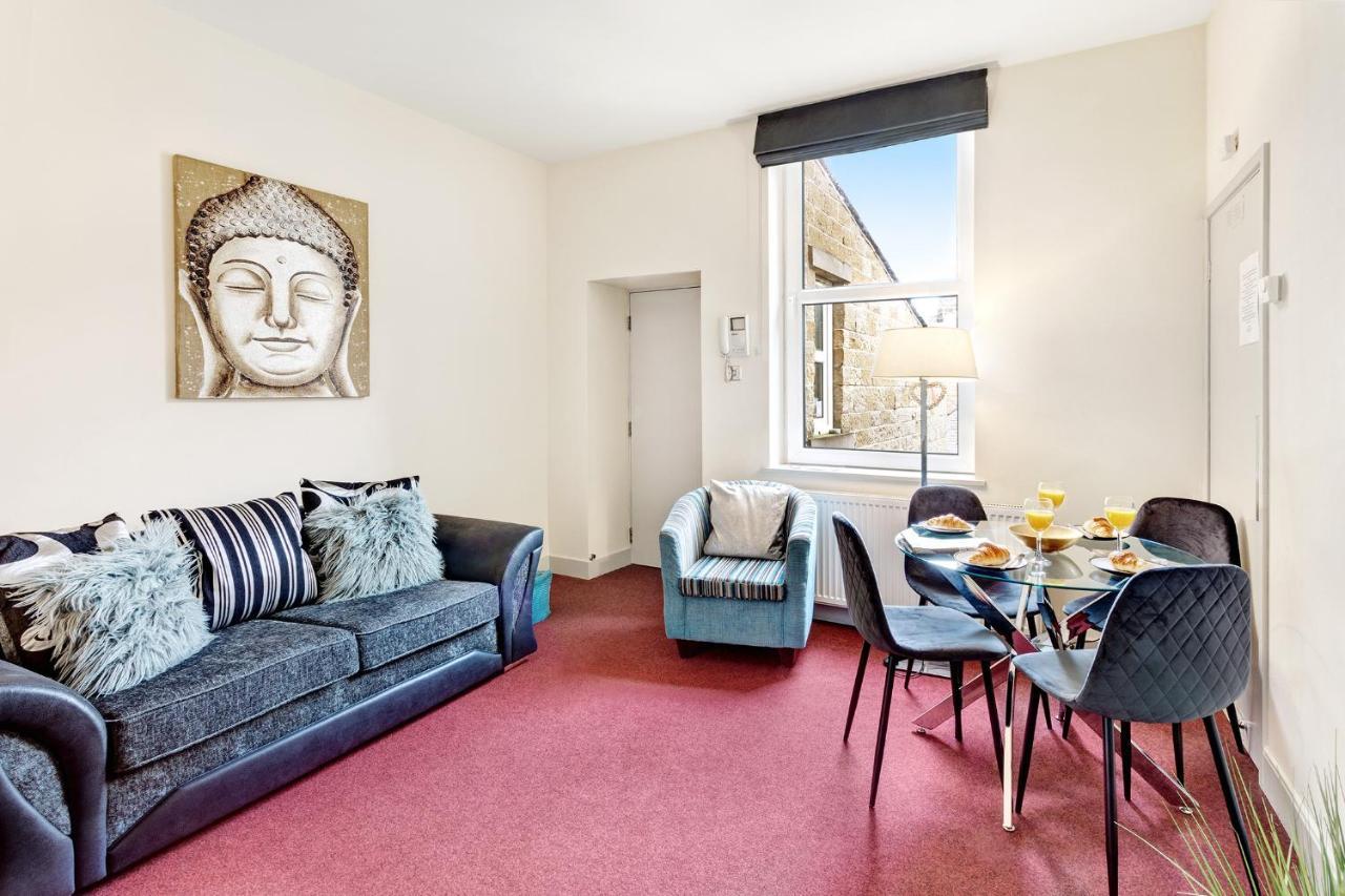 Granville Apartments Harrogate Bagian luar foto