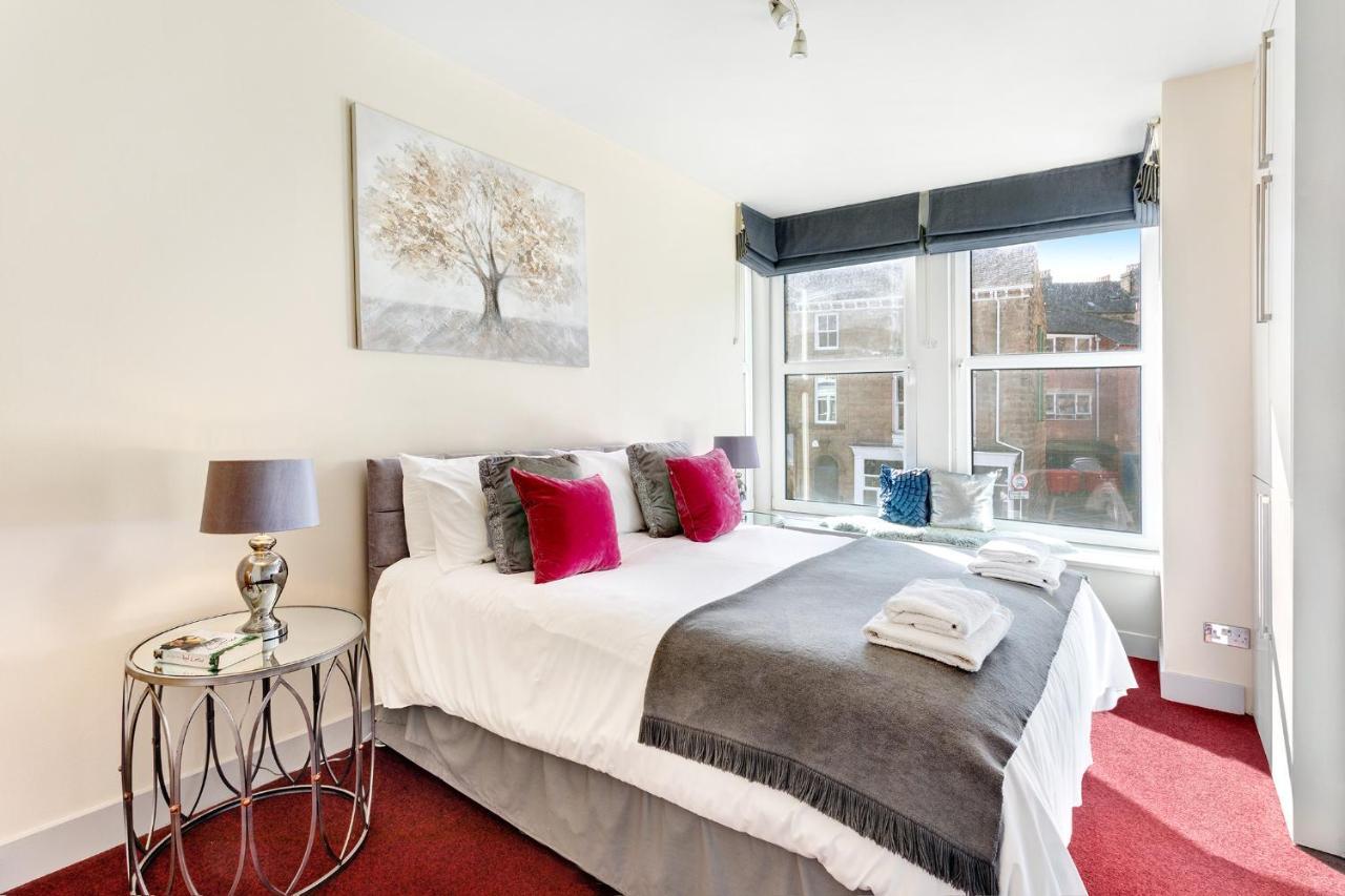 Granville Apartments Harrogate Bagian luar foto