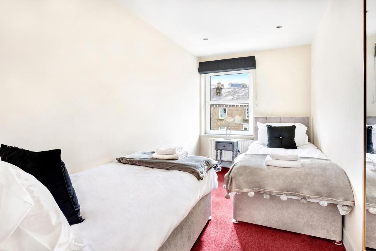 Granville Apartments Harrogate Bagian luar foto