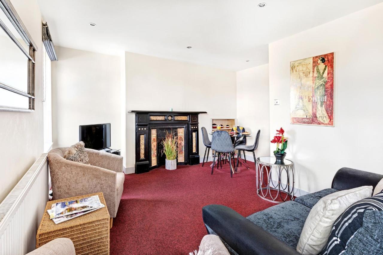 Granville Apartments Harrogate Bagian luar foto