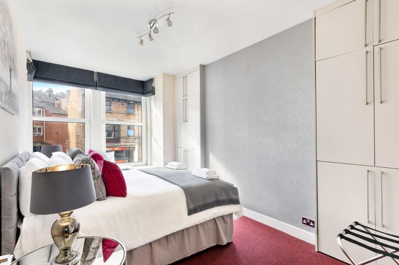 Granville Apartments Harrogate Bagian luar foto